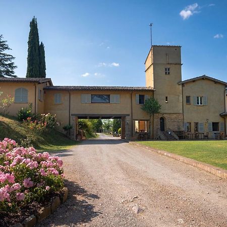 Agriturismo Le Cerque Collazzone Exteriör bild