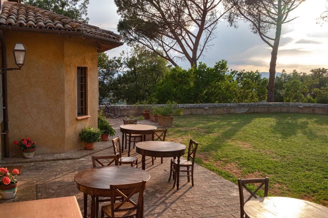 Agriturismo Le Cerque Collazzone Exteriör bild