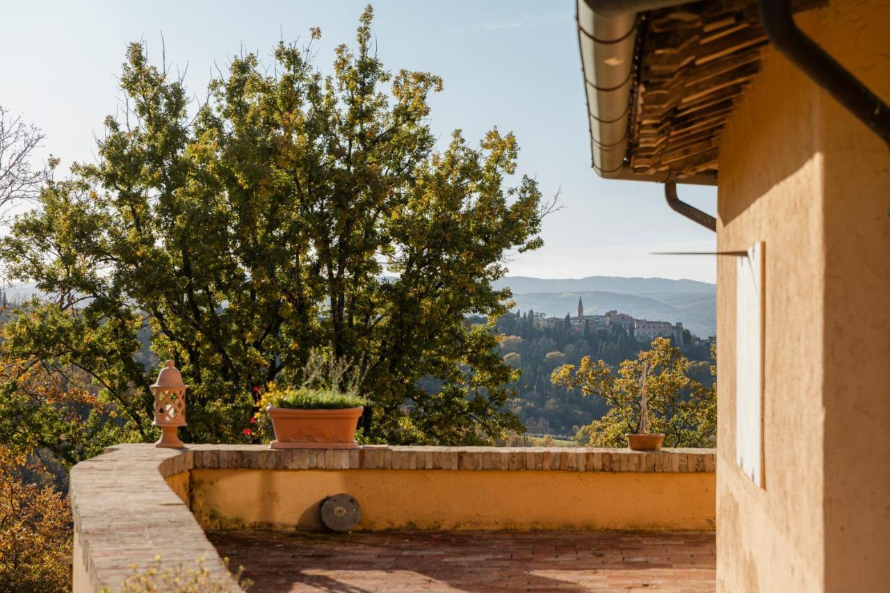 Agriturismo Le Cerque Collazzone Exteriör bild