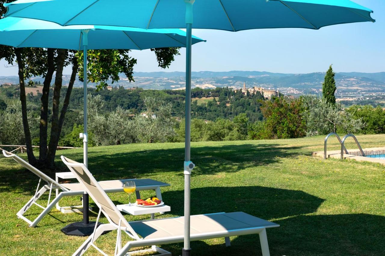 Agriturismo Le Cerque Collazzone Exteriör bild