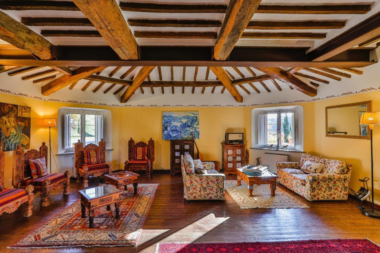 Agriturismo Le Cerque Collazzone Exteriör bild