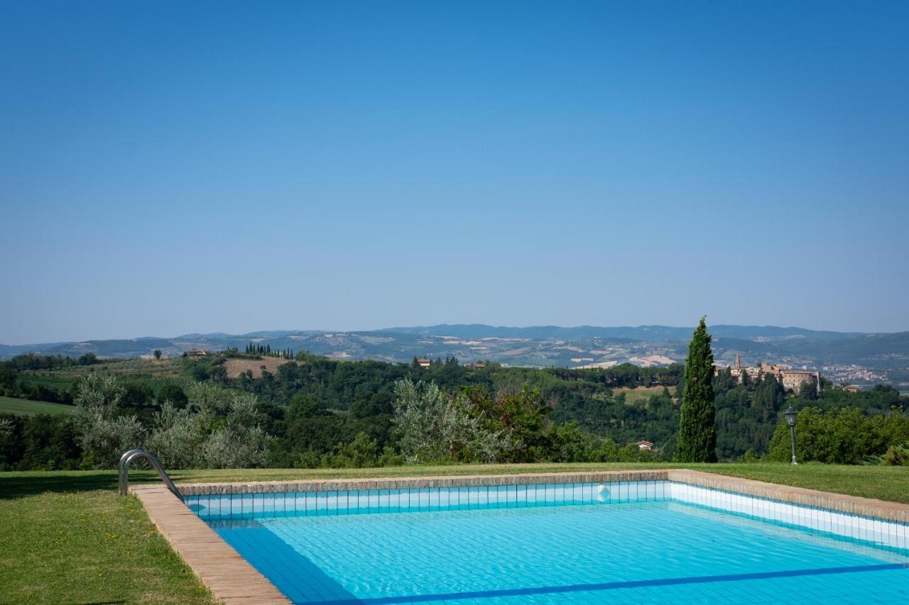 Agriturismo Le Cerque Collazzone Exteriör bild